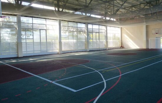 Многофункциональный спортивный зал 560 кв.м.